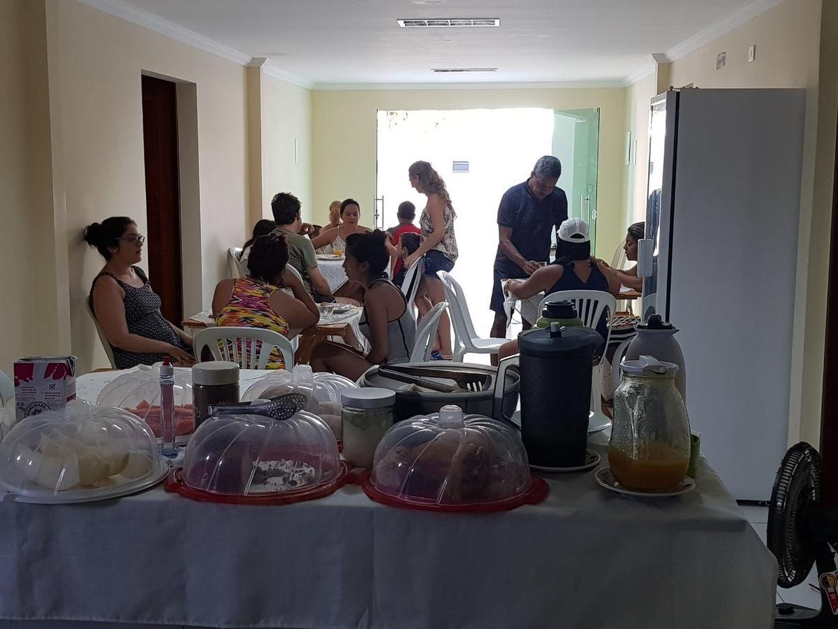 Pousada Maravilla Ipojuca Luaran gambar
