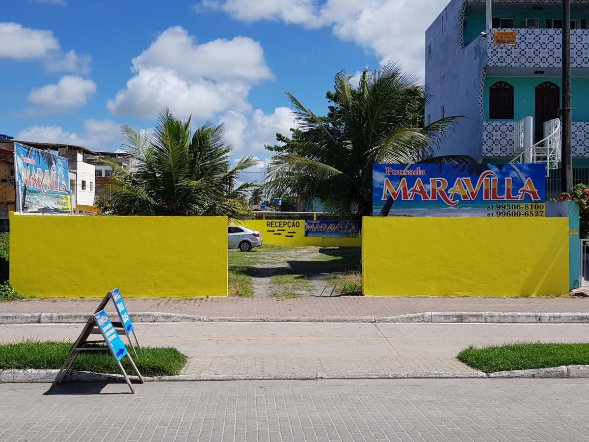 Pousada Maravilla Ipojuca Luaran gambar