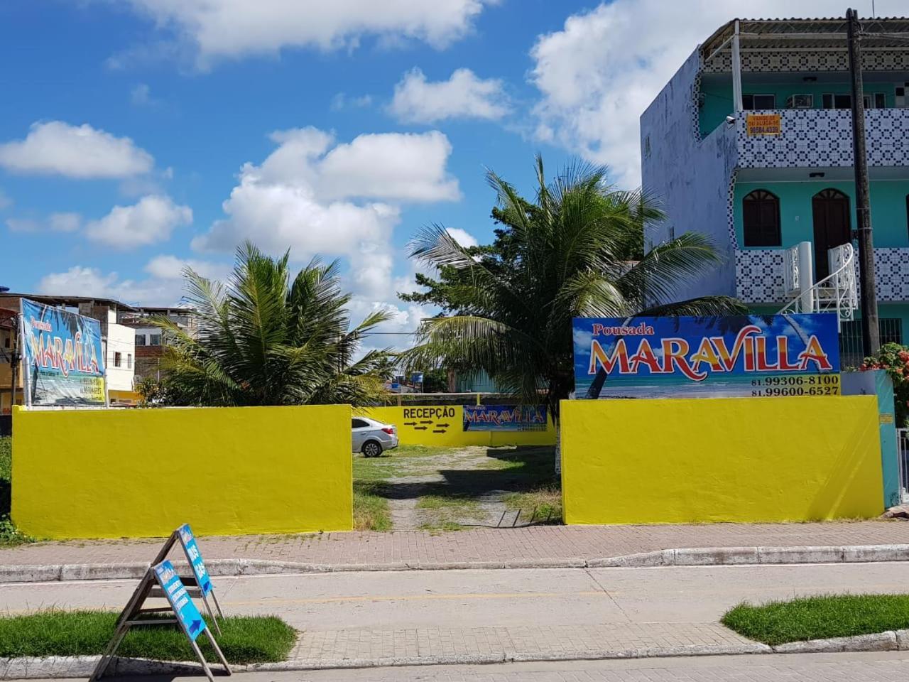 Pousada Maravilla Ipojuca Luaran gambar